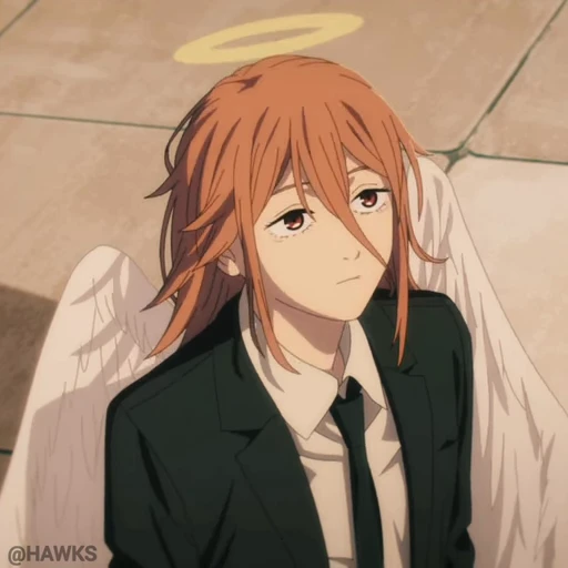 😇 Стикер «Chainsaw Man-2» для Telegram
