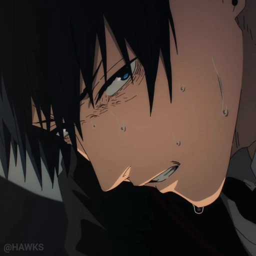 😥 Стикер «Chainsaw Man-2» для Telegram