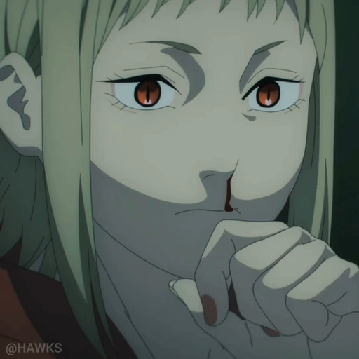 😐 Стикер «Chainsaw Man-2» для Telegram