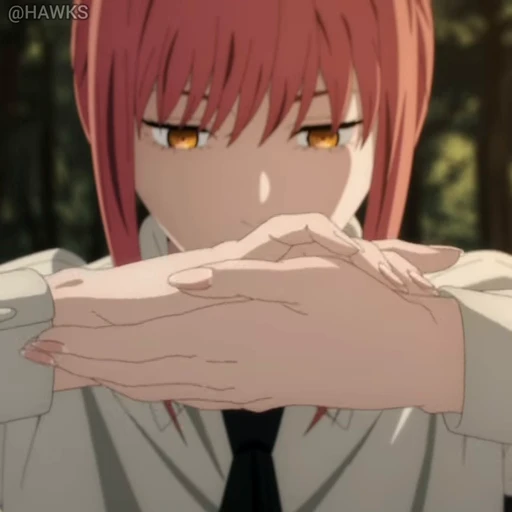 😈 Стикер «Chainsaw Man-2» для Telegram