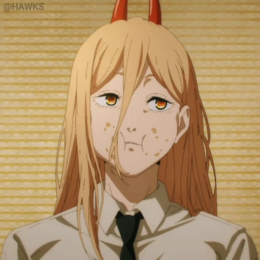 🫤 Стикер «Chainsaw Man-2» для Telegram