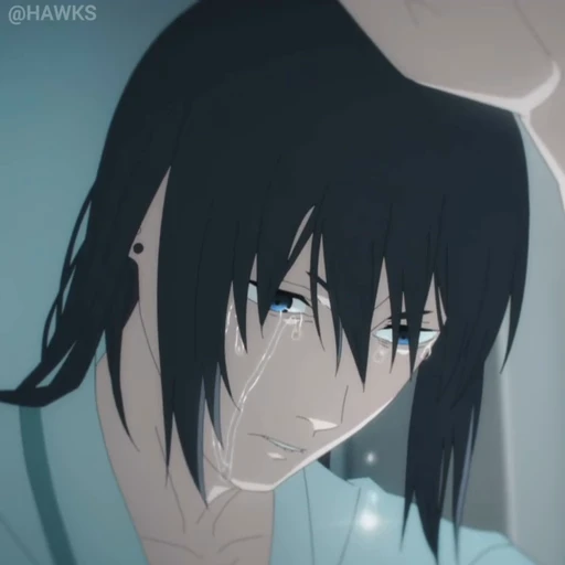 😭 Стикер «Chainsaw Man-2» для Telegram