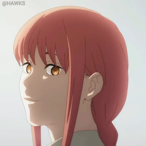 😈 Стикер «Chainsaw Man-2» для Telegram