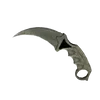 Стикер 5 Cs Knives