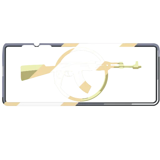 Стикер 49 Анимированный набор эмоджи по игре «CS2»
