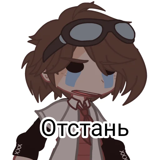 🥲 Стикер «Stiven» для Telegram