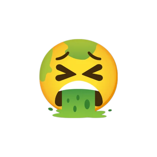 🤮 Стикер «CTUKEPUTECTEPAKBACA» для Telegram