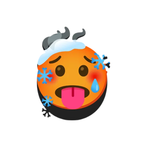 🥵 Стикер «CTUKEPUTECTEPAKBACA» для Telegram