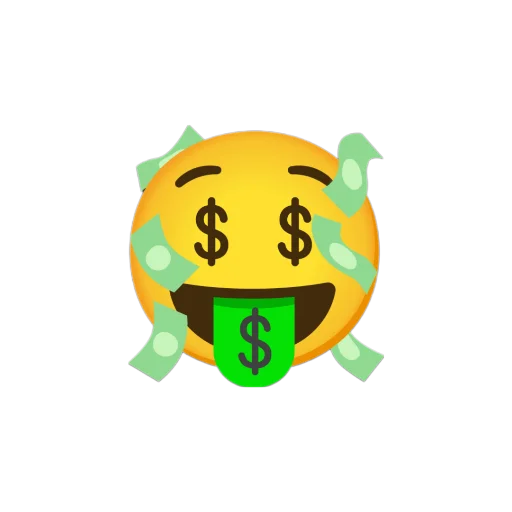 🤑 Стикер «CTUKEPUTECTEPAKBACA» для Telegram