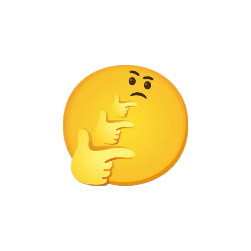 🤔 Стикер «CTUKEPUTECTEPAKBACA» для Telegram