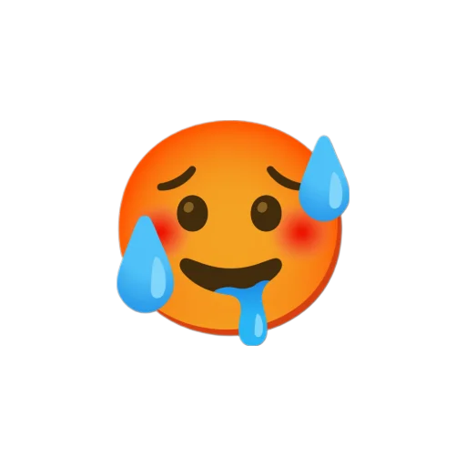 🥵 Стикер «CTUKEPUTECTEPAKBACA» для Telegram