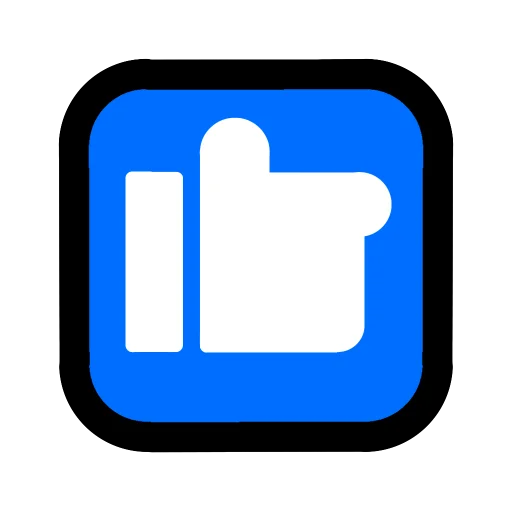👍 Стикер «Cube Pins» для Telegram