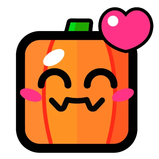 🥰 Стикер «Cube Pins» для Telegram