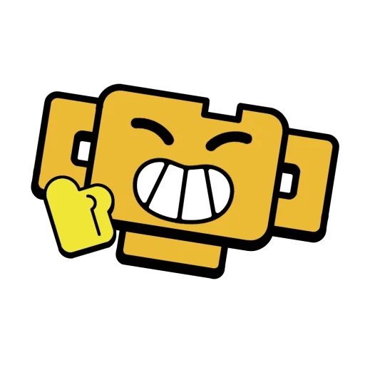 👍 Стикер «Cube Pins» для Telegram