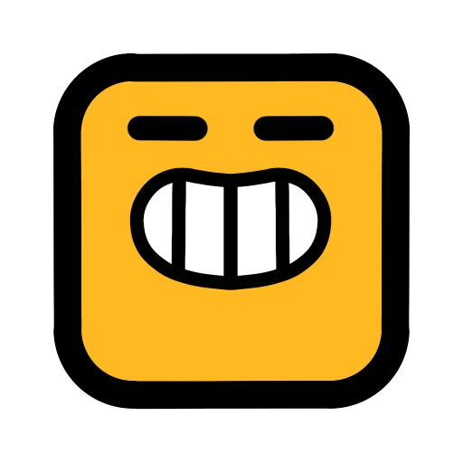 😁 Стикер «Cube Pins» для Telegram