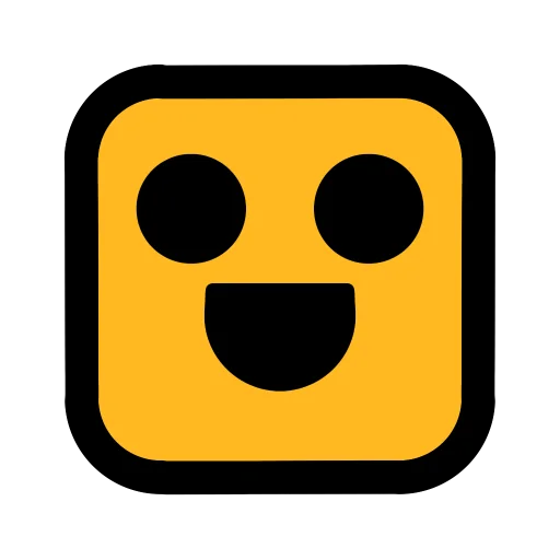 😃 Стикер «Cube Pins» для Telegram