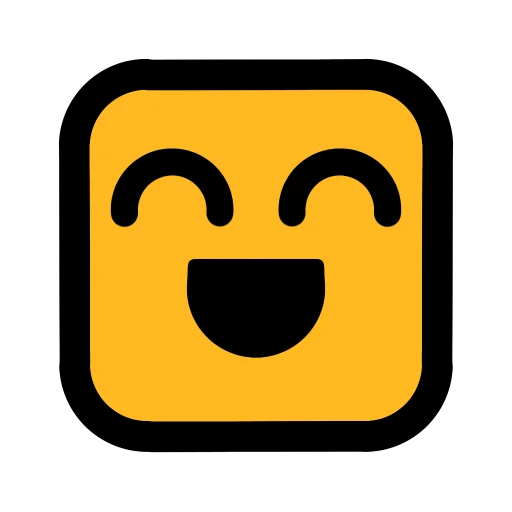 😄 Стикер «Cube Pins» для Telegram