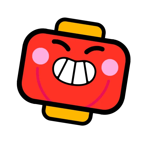 😁 Стикер «Cube Pins» для Telegram