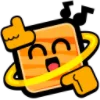 🌎 Эмодзи «Cube Pins» для Telegram