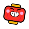 🏮 Эмодзи «Cube Pins» для Telegram