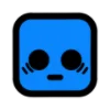 😳 Эмодзи «Cube Pins» для Telegram