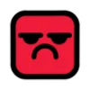 🤬 Эмодзи «Cube Pins» для Telegram