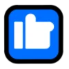 👍 Эмодзи «Cube Pins» для Telegram