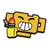 🔥 Эмодзи «Cube Pins» для Telegram