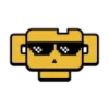 😎 Эмодзи «Cube Pins» для Telegram