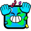 🌏 Эмодзи «Cube Pins» для Telegram
