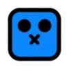 🥶 Эмодзи «Cube Pins» для Telegram
