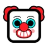 🤡 Эмодзи «Cube Pins» для Telegram