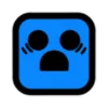 😱 Эмодзи «Cube Pins» для Telegram