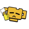 🏳️ Эмодзи «Cube Pins» для Telegram