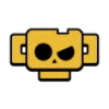 😛 Эмодзи «Cube Pins» для Telegram