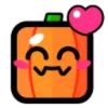 🎃 Эмодзи «Cube Pins» для Telegram