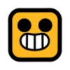 😬 Эмодзи «Cube Pins» для Telegram
