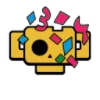 🎉 Эмодзи «Cube Pins» для Telegram