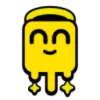 😘 Эмодзи «Cube Pins» для Telegram