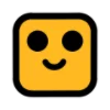 Стикерпак Cube Pins для Telegram