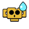 😥 Эмодзи «Cube Pins» для Telegram