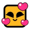 🥰 Эмодзи «Cube Pins» для Telegram