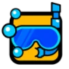 🚣‍♂️ Эмодзи «Cube Pins» для Telegram