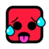 🔥 Эмодзи «Cube Pins» для Telegram