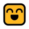 😄 Эмодзи «Cube Pins» для Telegram