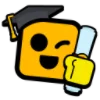 🤓 Эмодзи «Cube Pins» для Telegram