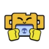 ☺️ Эмодзи «Cube Pins» для Telegram