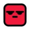 😡 Эмодзи «Cube Pins» для Telegram
