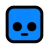 😐 Эмодзи «Cube Pins» для Telegram