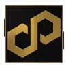 Стикер 37 💎 Видеоанимированный набор эмоджи с криптовалютами в кубиках